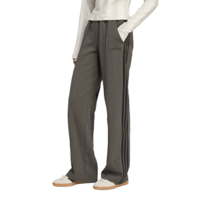 Adidas Originals Womens Adidas Tailored Pants In Gray