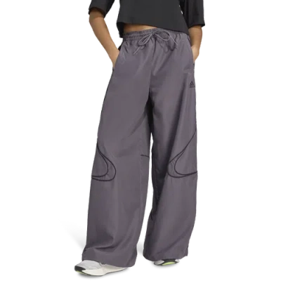 Adidas Originals Womens Adidas Teamgeist Track Pant In Blue