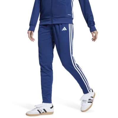 Adidas Originals Womens Adidas Tiro 25 Essentials Training Pants In Blue