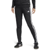 Adidas Originals Womens Adidas Tiro 25 Essentials Training Pants In Black