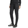 Adidas Originals Womens Adidas Tiro 25 Essentials Training Pants In Black