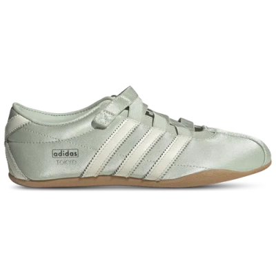 Adidas Originals Womens Adidas Tokyo Mary Jane In Green