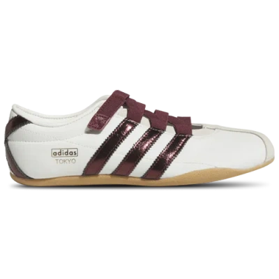 Adidas Originals Womens Adidas Tokyo Mary Jane Pastel Craft In White