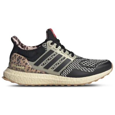 Adidas Originals Womens Adidas Ultraboost 1.0 In Black/cyber Metallic/warm Vanilla