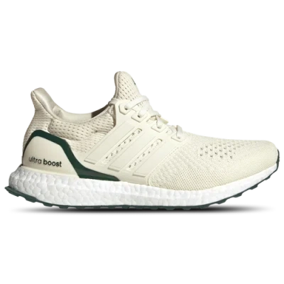 Adidas Originals Womens Adidas Ultraboost 1.0 In White/green/off White