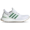 Adidas Originals Adidas Ultraboost 1.0 Running Sneaker In White/green/linen Green Met