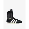 Adidas Originals "japan H W" Sneakers In Black