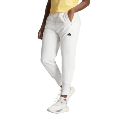 Adidas Originals Womens Adidas Z.n.e. Woven Pants In White