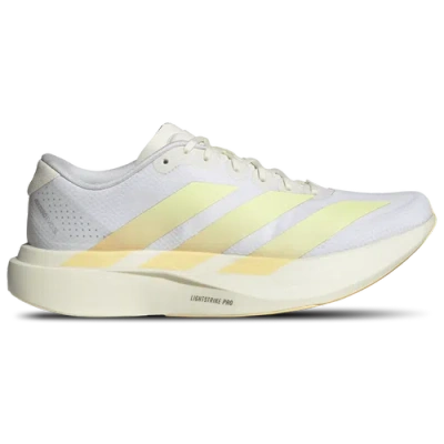 Adidas Originals Womens Adidas Adizero Evo Sl Woven In White