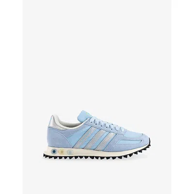 Adidas Originals La Trainer Og Sneakers In Blue