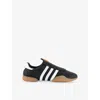 Adidas Originals Sneaker Taekwondo Mei Black In Black