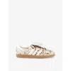 Adidas Originals Samba Cow Pack Low-top Sneakers In Animal Print
