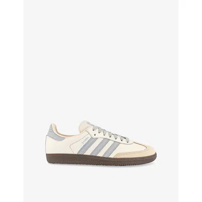 Adidas Originals Sneakers Samba Og In Bianco