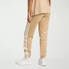Adidas Originals Womens Cuffed Mid Rise Active Jogger Pant In Brown