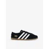 Adidas Originals "gazelle Lo Pro" Sneaker In Black
