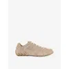 Adidas Originals Womens Magic Beige Wonder White Ghost Sprint Suede Low-top Trainers