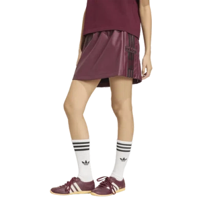 Adidas Originals Womens Originals Adibreak Pleather Skirt