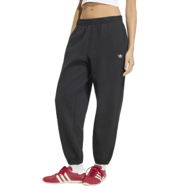 Adidas Originals Womens Originals Essentials Loose Fleece Joggers