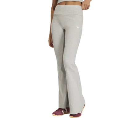 Adidas Originals Womens Originals Essentials Rib Flared Leggings