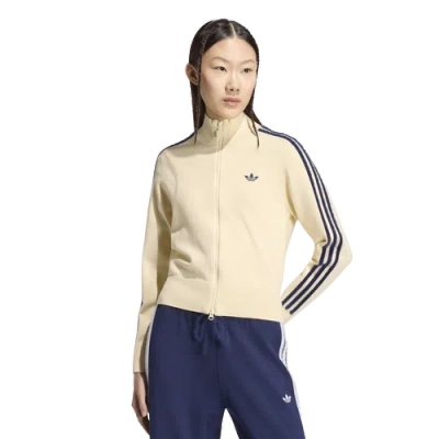 Adidas Originals Womens Originals Firebird Knit Track Top