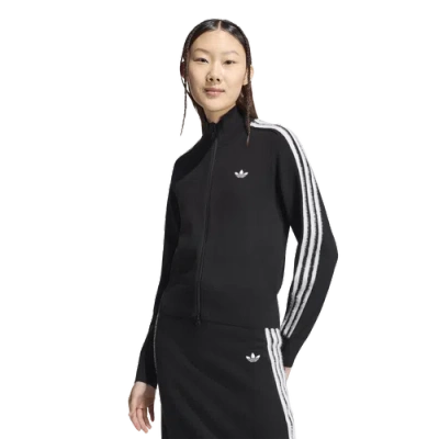 Adidas Originals Womens Originals Firebird Knit Track Top