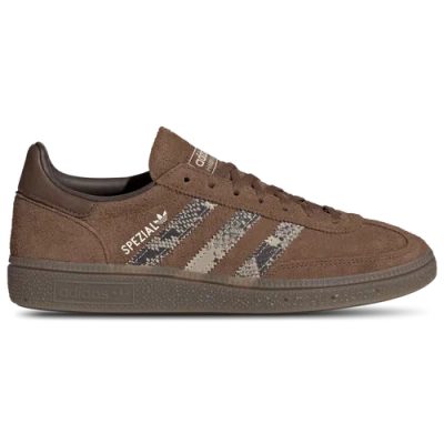 Adidas Originals Womens Originals Handball Spezial In Brown
