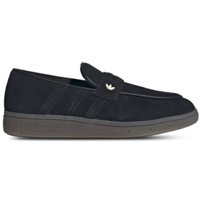 Adidas Originals Womens Originals Handball Spezial Loafers In Blue