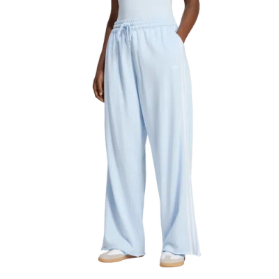 Adidas Originals Womens Originals Injection Graphic Loose Sweatpants