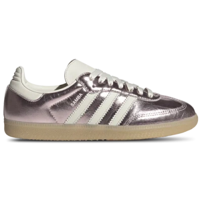 Adidas Originals Womens Originals Samba In Purple