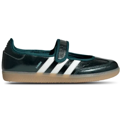 Adidas Originals Womens Originals Samba Jane In Green