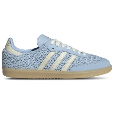 Adidas Originals Womens Originals Samba Og In Blue