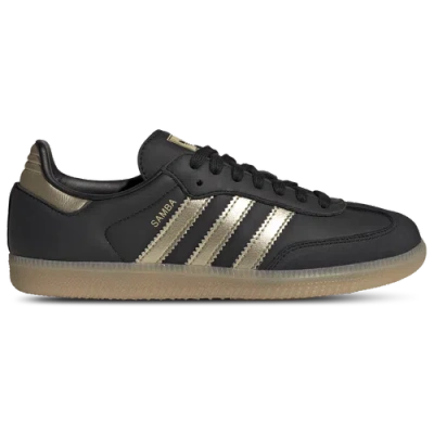 Adidas Originals Womens Originals Samba Og In Black