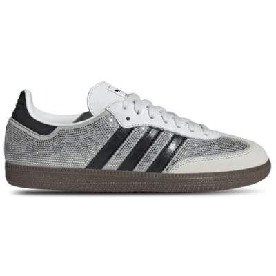 Adidas Originals Womens Originals Samba Og In Silver
