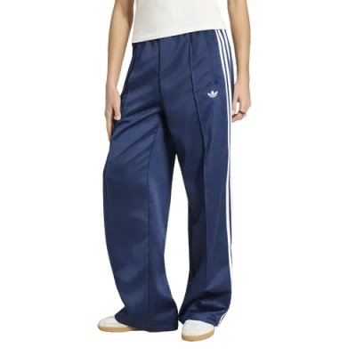 Adidas Originals Womens Originals Superstar Satin Loose Track Pants