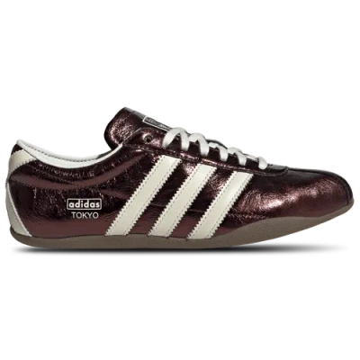 Adidas Originals Womens Originals Tokyo In Burgundy