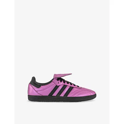 Adidas Originals Womens Adidas Samba Lt Leather Trainers