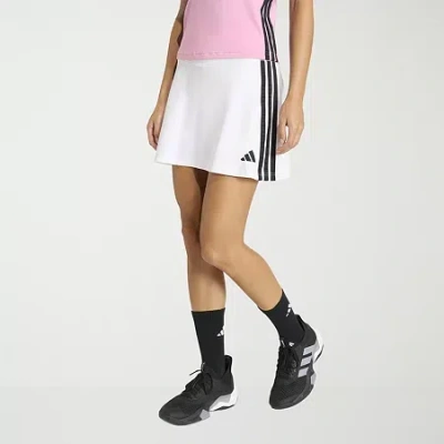 Adidas Originals Womens Skort In White