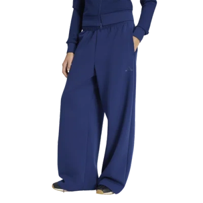 Adidas Originals Womens Soft Lux Straight Leg Pants