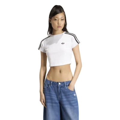 Adidas Originals Womens Superstar Baby T-shirt