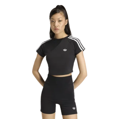 Adidas Originals Womens Superstar Baby T-shirt