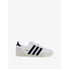 Adidas Originals White Japan Sneakers In White