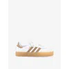 Adidas Originals Sambae Three-stripe Sneakers