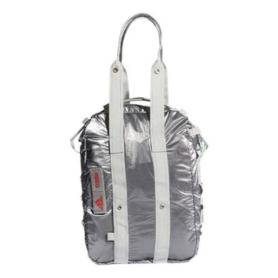 Adidas Originals X 032c Tote 'silver'