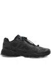Adidas Originals X 100 Thieves Savage Sneakers In Black