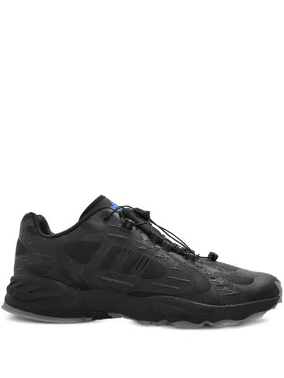 Adidas Originals X 100 Thieves Savage Sneakers In Black