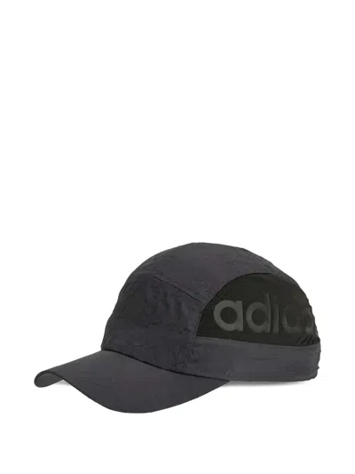 Adidas Originals X 100 Thieves Textured Panel Cap In Black