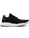 Adidas Originals X A Ma Maniere X Invincible Nmd_r2 S.e. Sneakers In Black