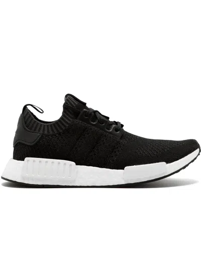 Adidas Originals X A Ma Maniere X Invincible Nmd_r2 S.e. Sneakers In Black