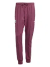 Adidas Originals X Ajax Amsterdam Terrace Icons Track Pants In Purple