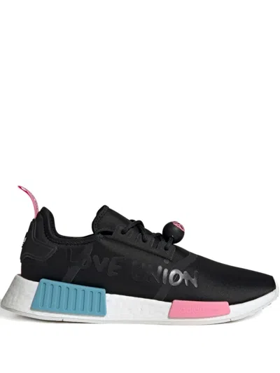 Adidas Originals X André Saraiva Nmd R1 "love Union" Sneakers